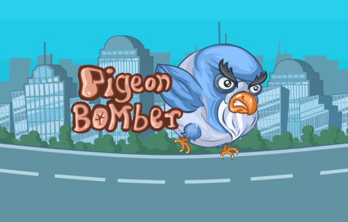 Pigeon Bomber