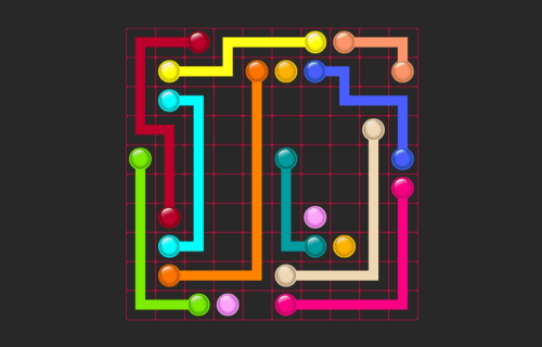 Pipe Mania Game