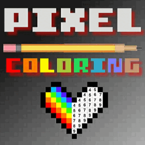 Pixel Coloring