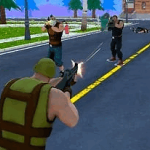 Rebels Clash