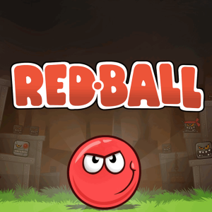 red ball