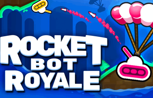 Rocket Bot Royale