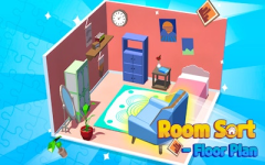 Room Sort - Floor Plan
