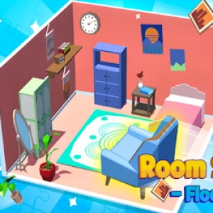 Room Sort - Floor Plan