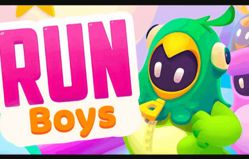 Run Boys