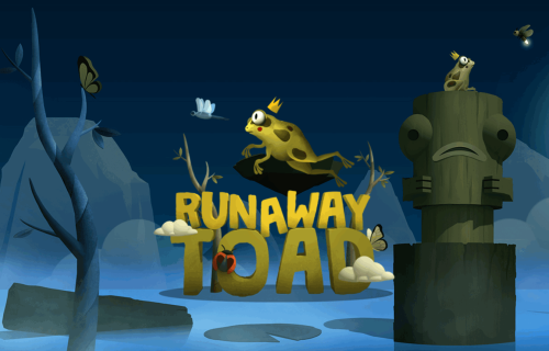 Runaway Toad