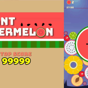 I Want Watermelon