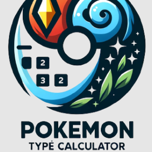 Pokémon Type Calculator