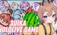 Suika Game Hololive