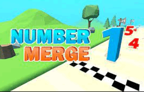 Number Merge