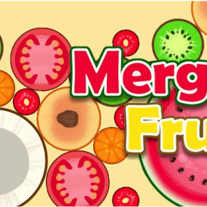 Fruits Merge