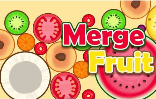 Fruits Merge