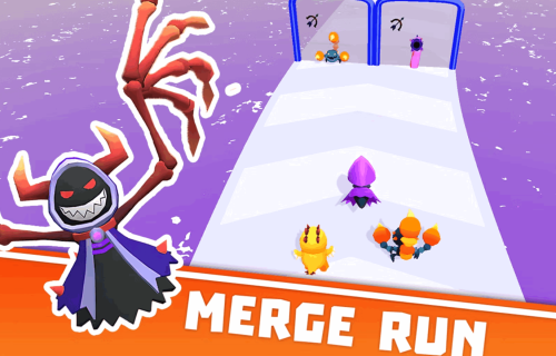 Merge Run