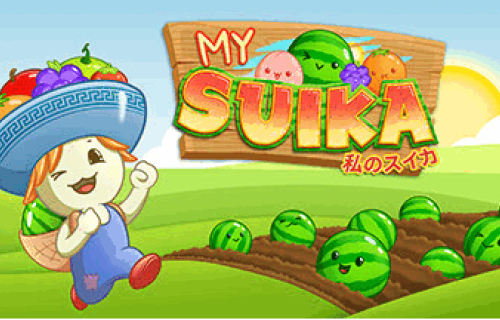 My Suika - Watermelon Game