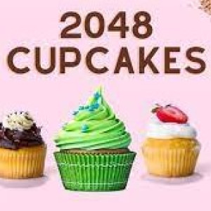 2048 Cupcakes