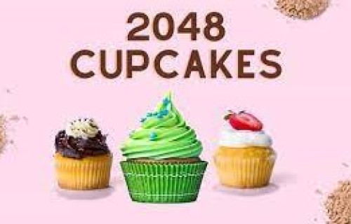 2048 Cupcakes