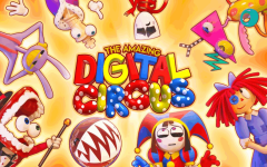 The Amazing Digital Circus