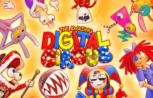 the amazing digital circus game online free