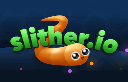 Slither io