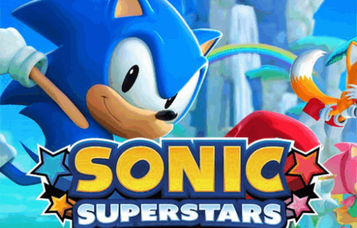 Sonic Superstars