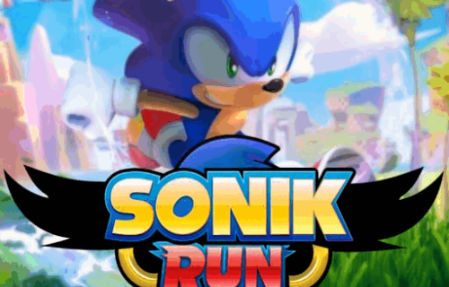 SoniK Run