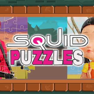 Squid Puzzle