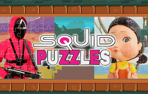 Squid Puzzle