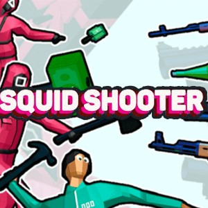 Squid Shooter