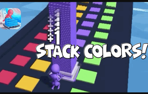 Stack Colors