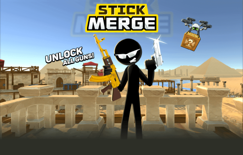 Stick Merge