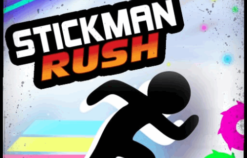 StickMan Rush