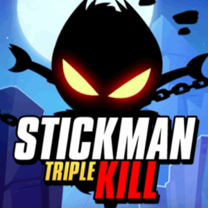 Stickman Triple Kill