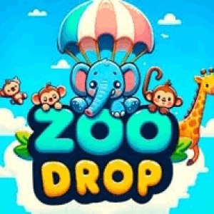 Suika: Zoo Drop