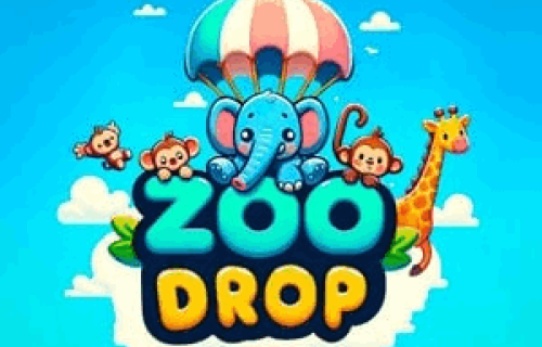 Suika: Zoo Drop