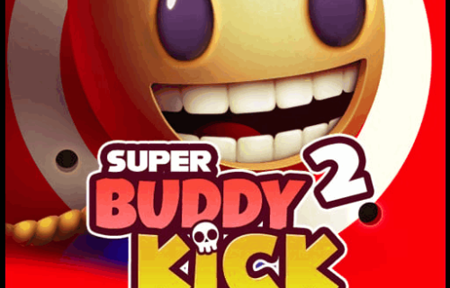 Super Buddy Kick 2