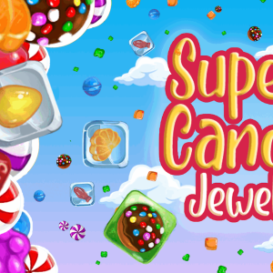 Super Candy Jewels