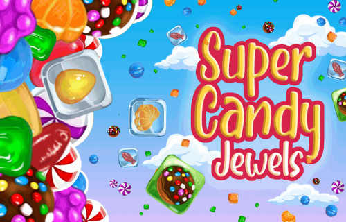 Super Candy Jewels