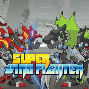 Super Dino Fighter