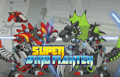 Super Dino Fighter