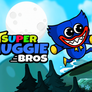 Super Huggie Bros