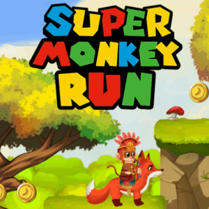 Super Monkey Run