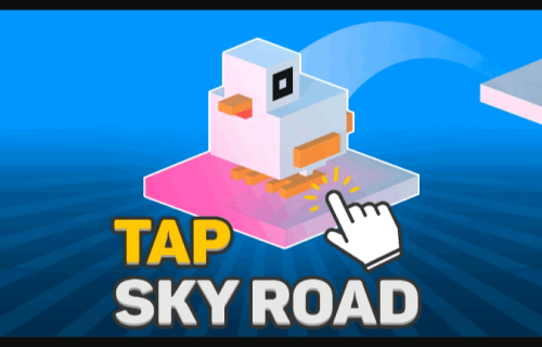 Tap Sky Road