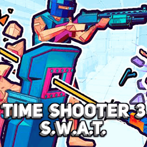 Time Shooter 3: SWAT