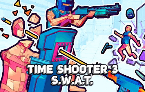 Time Shooter 3: SWAT