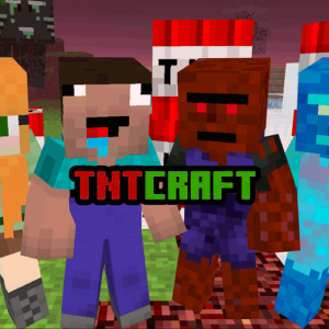 TNTcraft