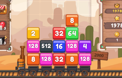 Train 2048