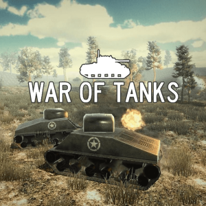 War of Tanks 3D