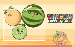 Watermelon: Collect Balls