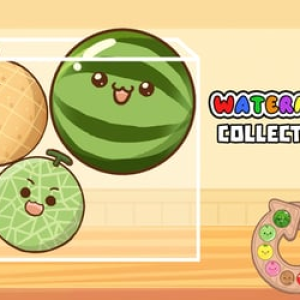 Watermelon: Collect Balls