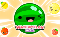 Watermelon Mania: Match Fruits